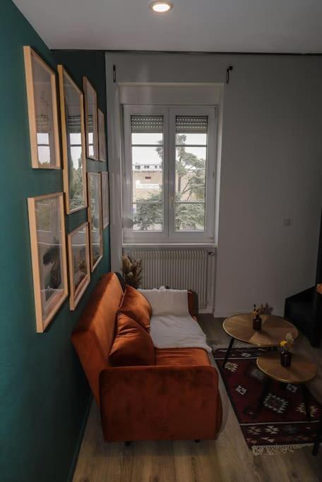 Appartement Duplex Au Coeur De Reims Exterior photo